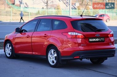 Универсал Ford Focus 2013 в Харькове