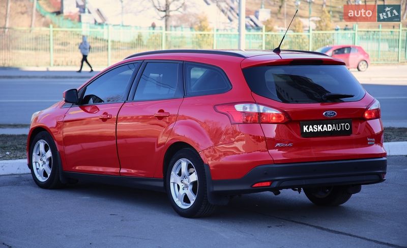 Универсал Ford Focus 2013 в Харькове