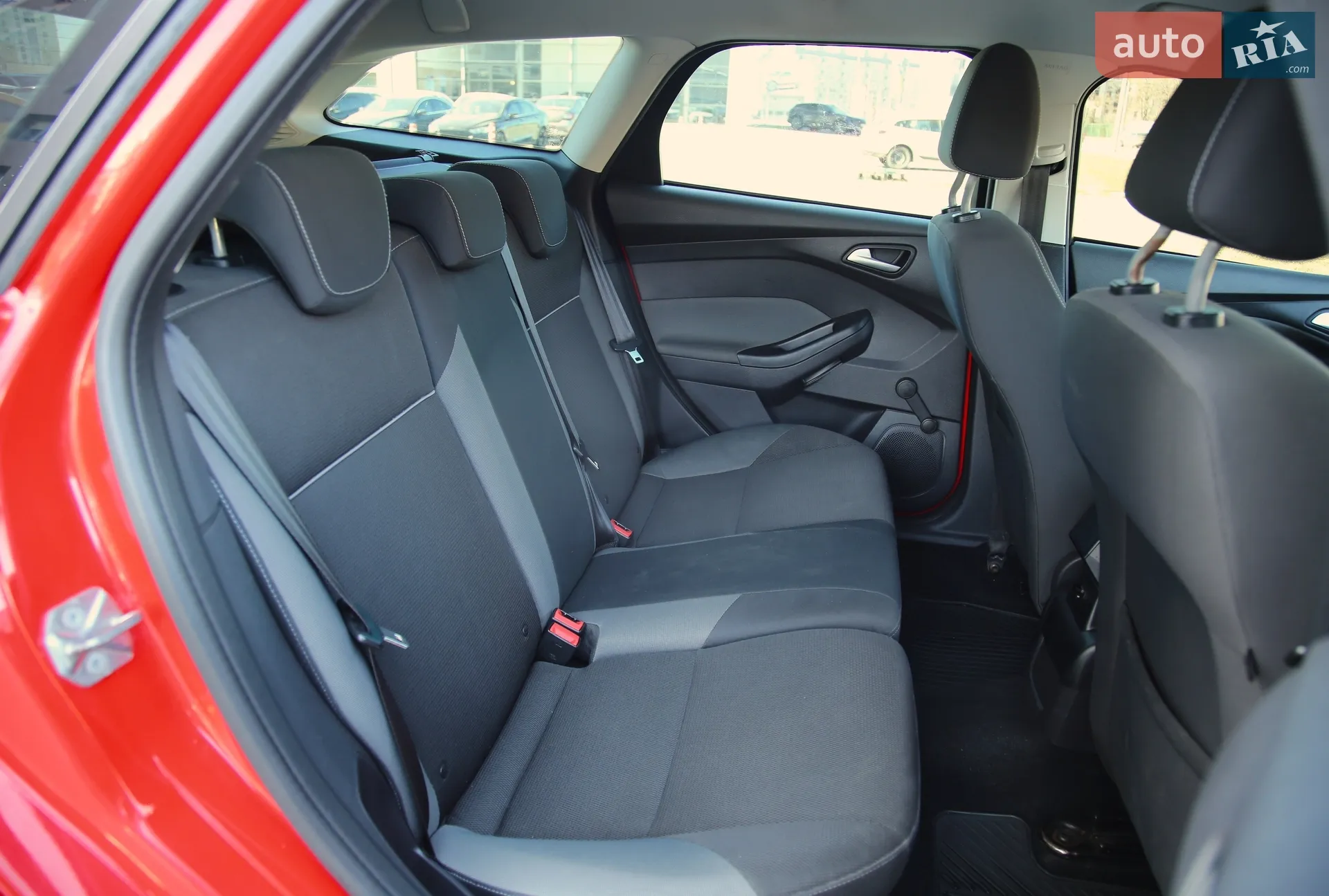 2013 Ford Focus - мініатюра 9