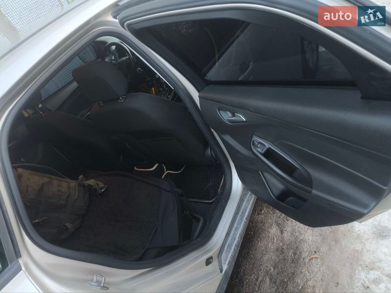 Седан Ford Focus 2018 в Києві