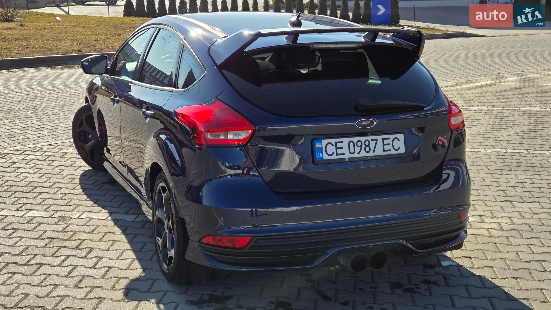 2015 Ford Focus - мініатюра 6