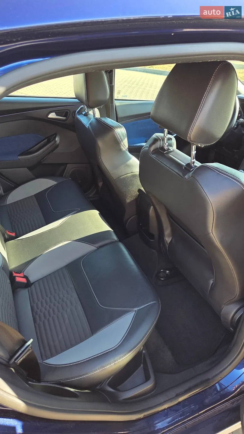 2015 Ford Focus - мініатюра 14