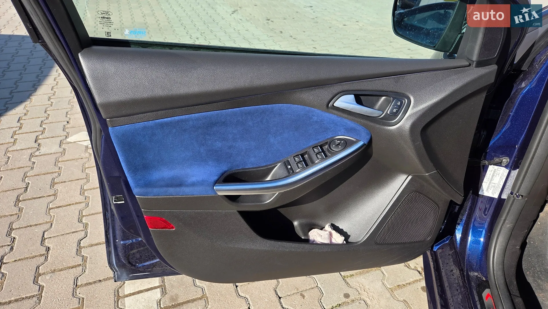 2015 Ford Focus - мініатюра 17