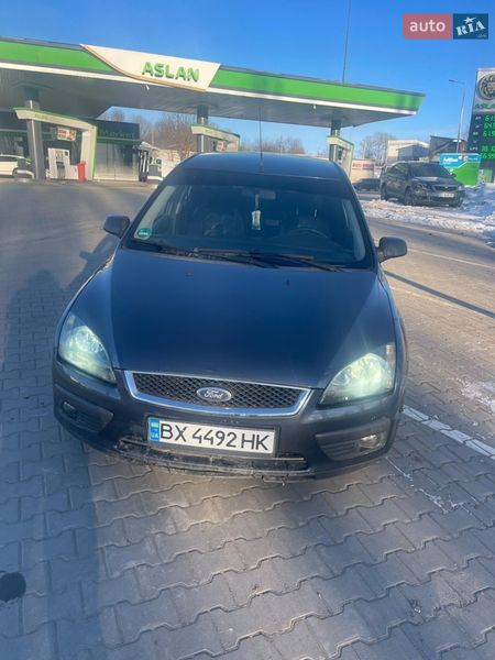 Ford Focus 2005