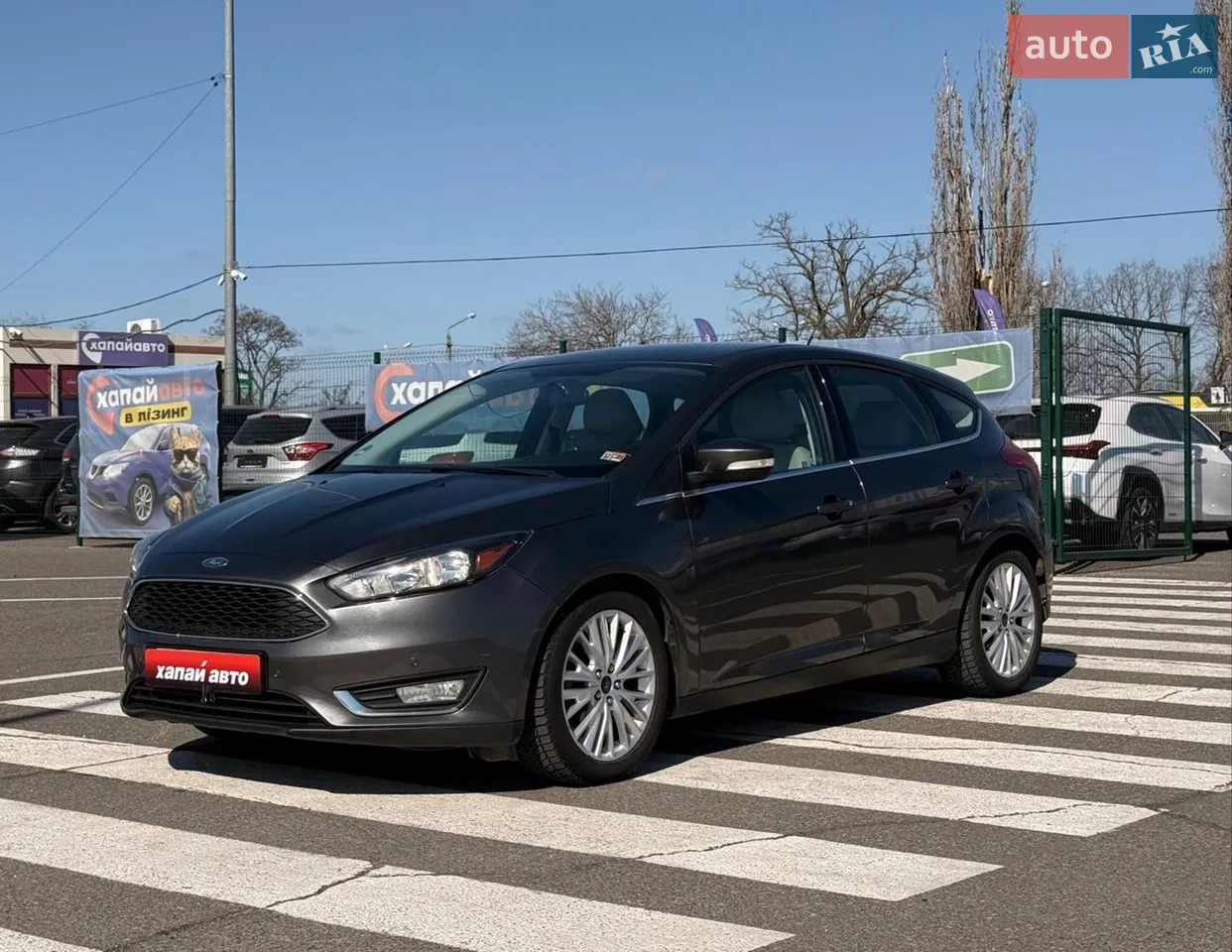 2015 Ford Focus - мініатюра 21