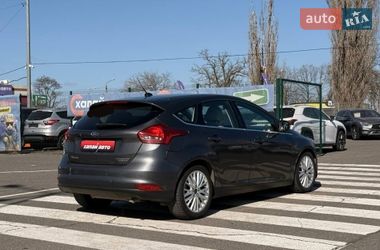 Хэтчбек Ford Focus 2015 в Одессе