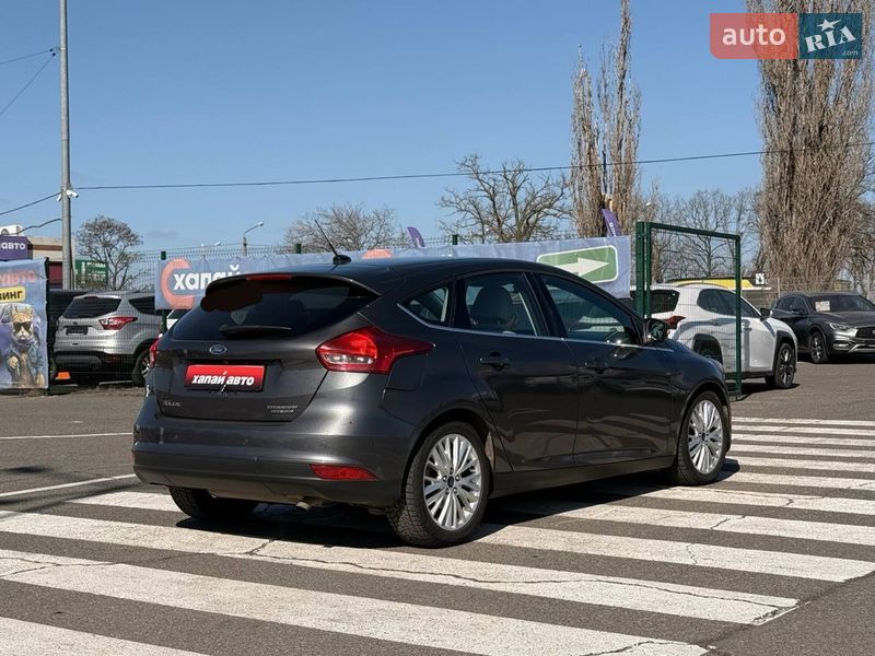 Хэтчбек Ford Focus 2015 в Одессе