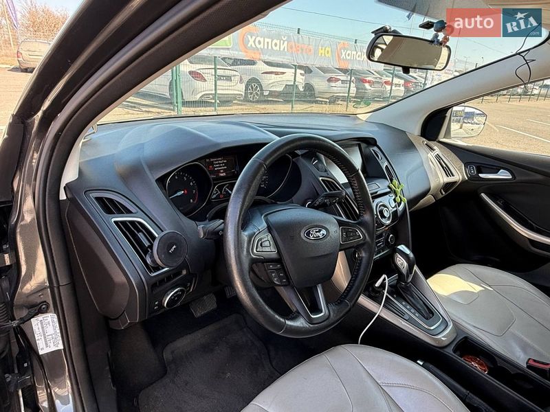 Хэтчбек Ford Focus 2015 в Одессе