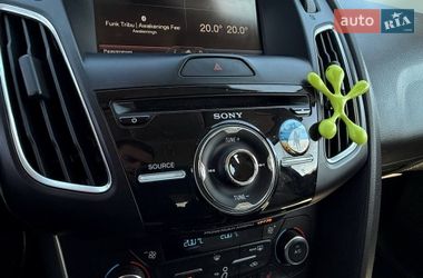 Хэтчбек Ford Focus 2015 в Одессе