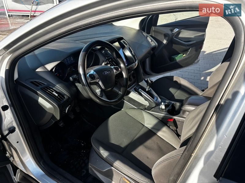 Универсал Ford Focus 2011 в Стрые