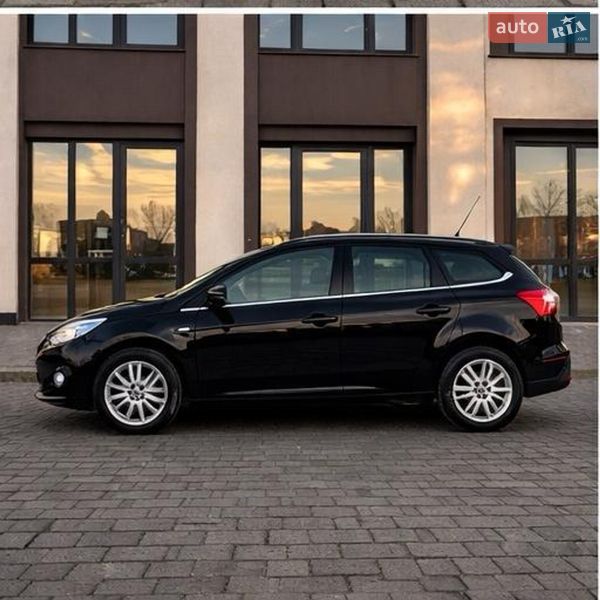 Універсал Ford Focus 2013 в Стрию