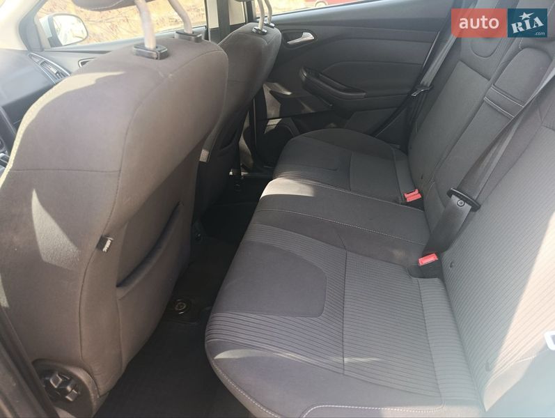 Универсал Ford Focus 2012 в Стрые