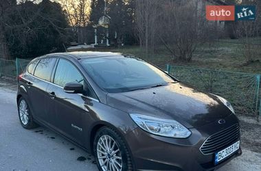 Хэтчбек Ford Focus 2018 в Львове