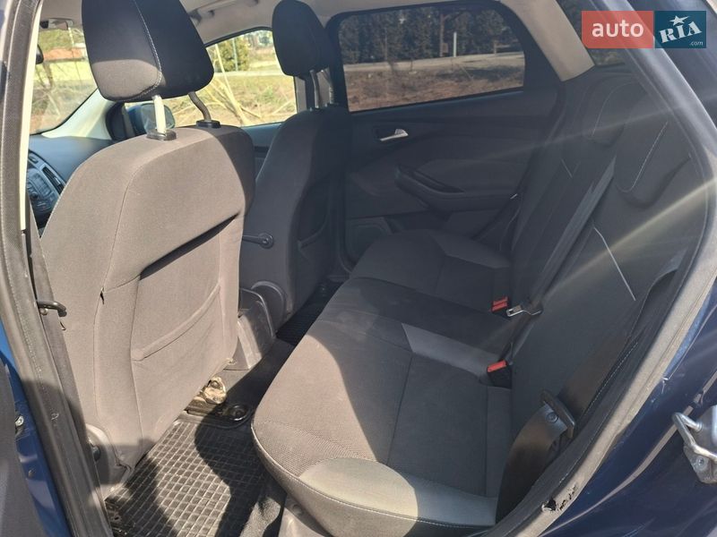 Универсал Ford Focus 2013 в Львове