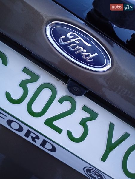 Хэтчбек Ford Focus 2018 в Львове