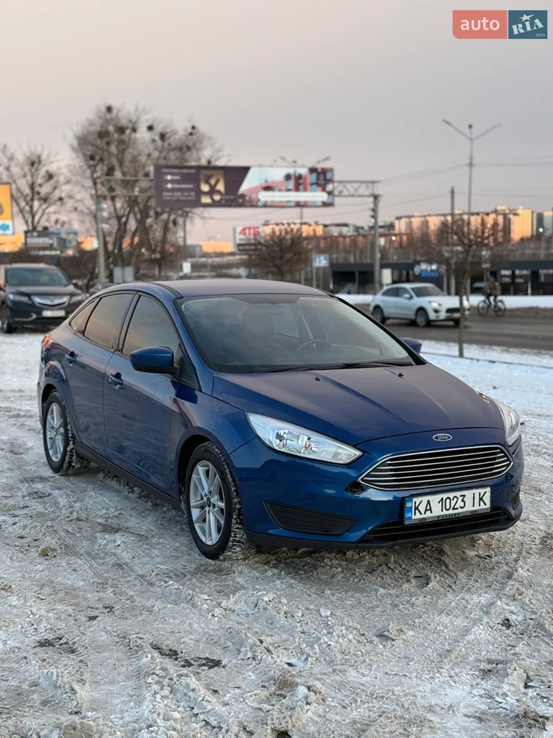 2018 Ford Focus - мініатюра 2