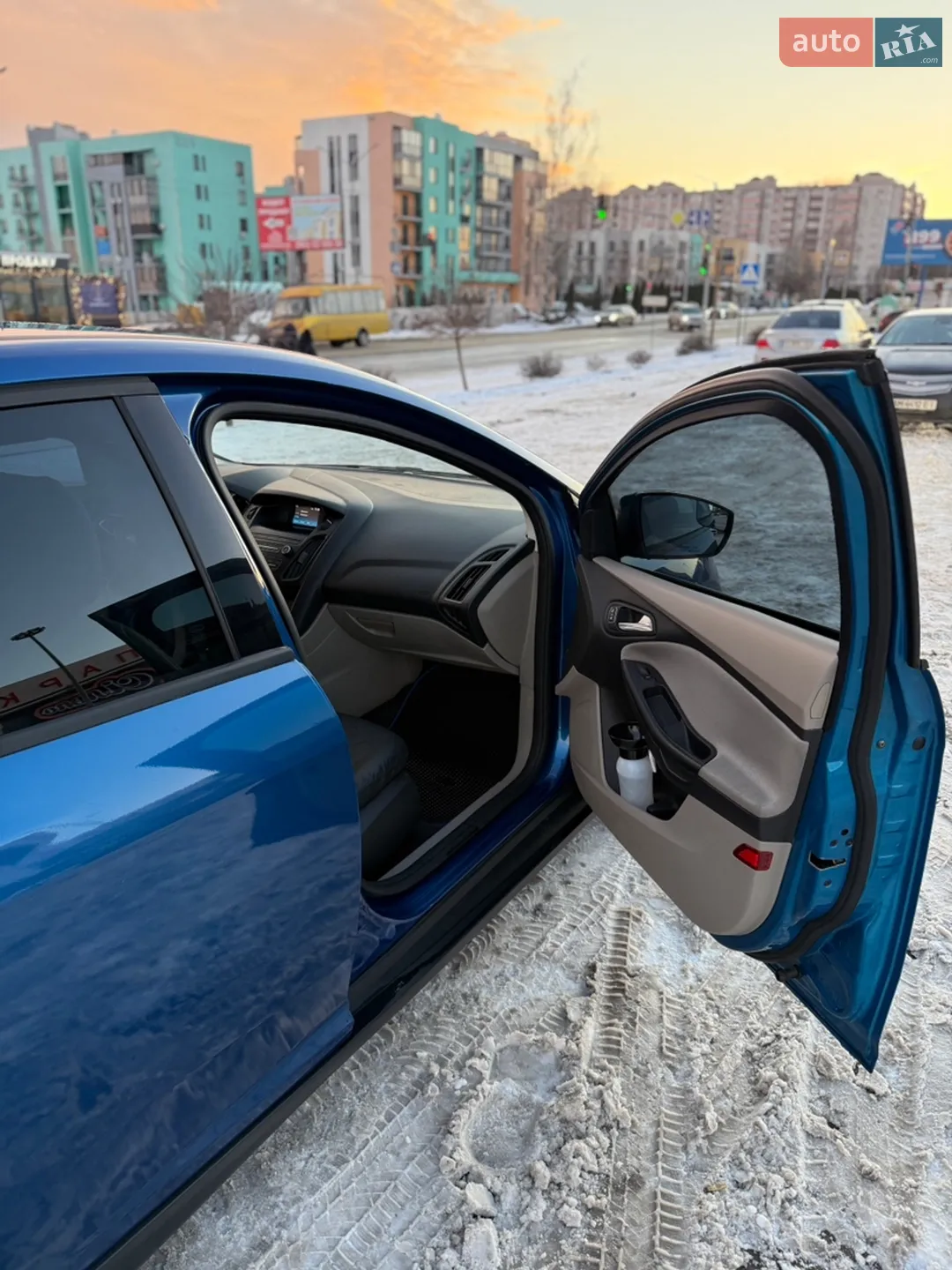 2018 Ford Focus - мініатюра 11