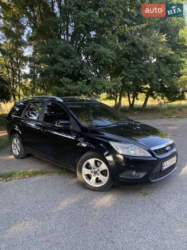 Ford Focus 2008 Ford Focus 2008