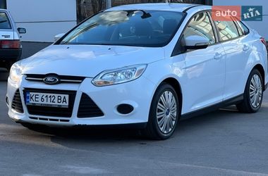 Седан Ford Focus 2012 в Дніпрі
