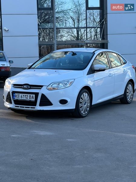 Ford Focus 2012