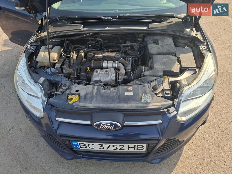 Универсал Ford Focus 2013 в Львове