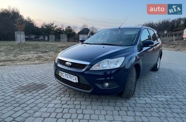 Универсал Ford Focus 2008 в Львове