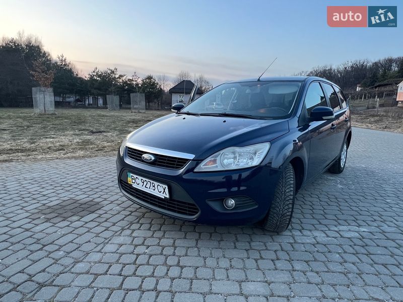Универсал Ford Focus 2008 в Львове