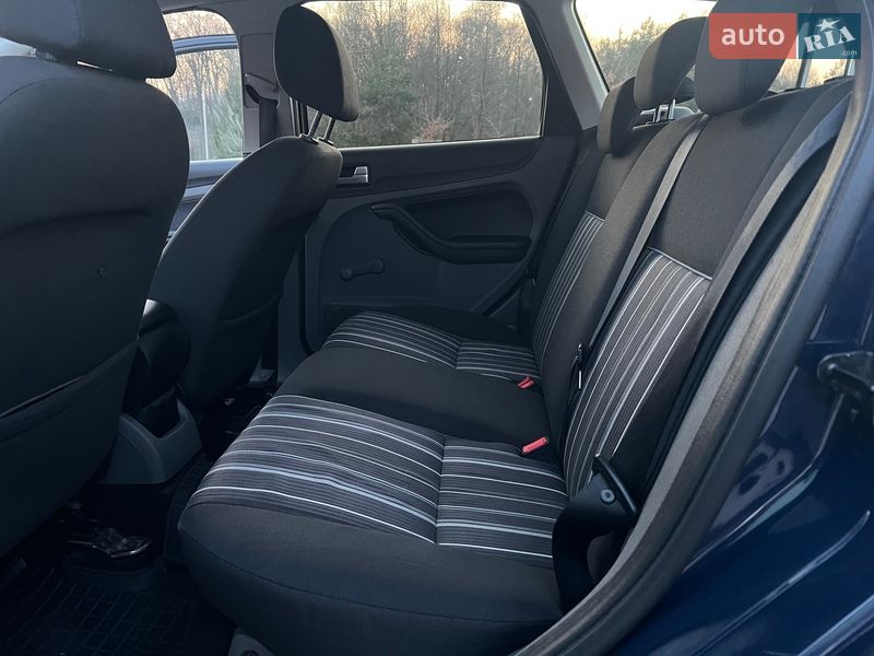 Универсал Ford Focus 2008 в Львове