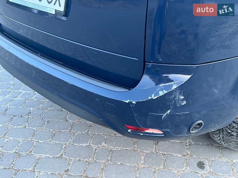 Универсал Ford Focus 2008 в Львове