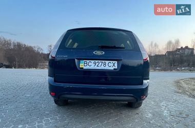 Универсал Ford Focus 2008 в Львове