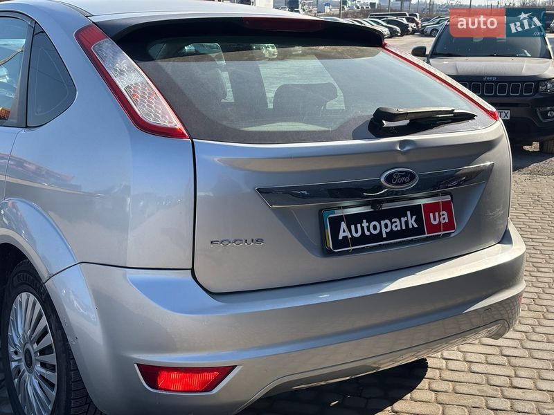 Хетчбек Ford Focus 2008 в Львові