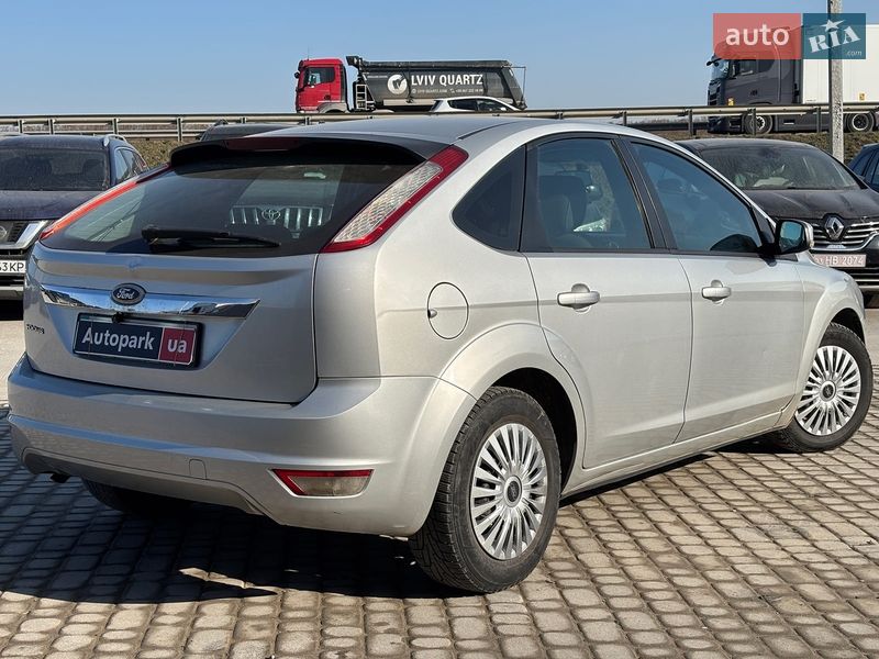 Хетчбек Ford Focus 2008 в Львові