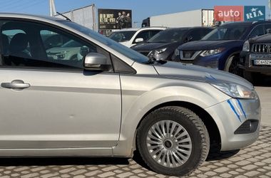 Хэтчбек Ford Focus 2008 в Львове