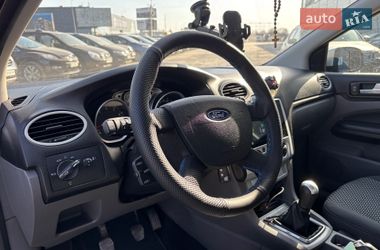 Хэтчбек Ford Focus 2008 в Львове