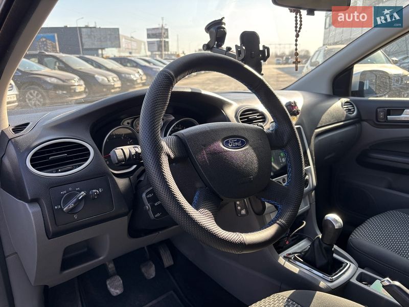Хетчбек Ford Focus 2008 в Львові