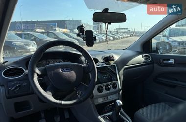 Хэтчбек Ford Focus 2008 в Львове