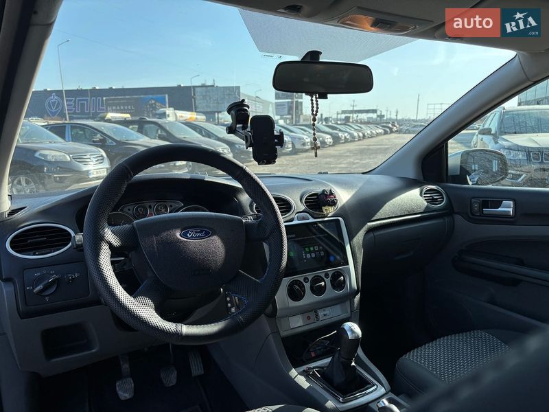 Хетчбек Ford Focus 2008 в Львові