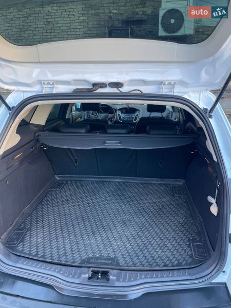 Универсал Ford Focus 2017 в Киеве