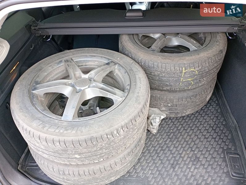 Универсал Ford Focus 2017 в Киеве