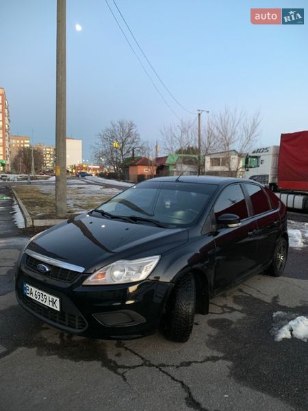 Ford Focus 2008