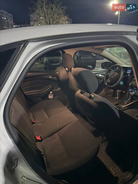 Седан Ford Focus 2018 в Броварах