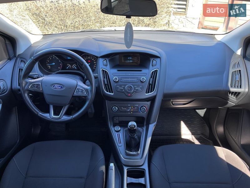 Хэтчбек Ford Focus 2017 в Харькове