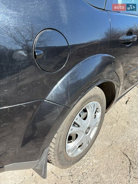 Хэтчбек Ford Focus 2007 в Днепре