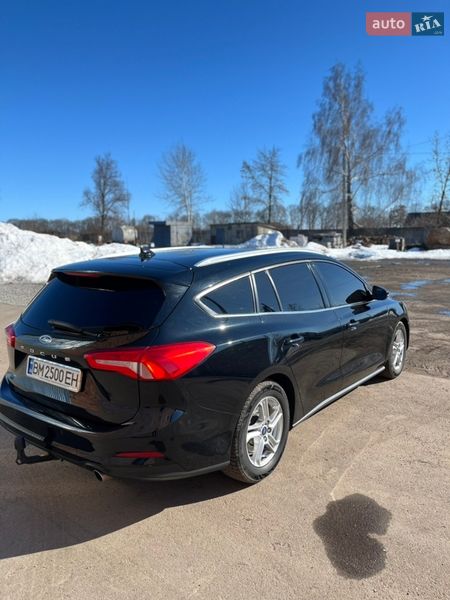 Универсал Ford Focus 2019 в Конотопе