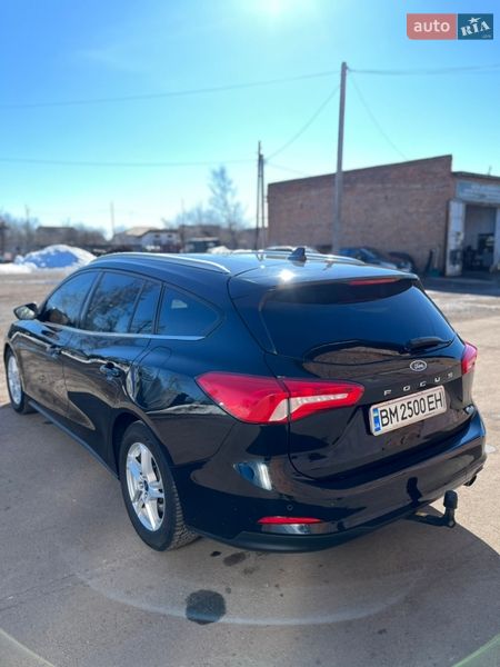 Универсал Ford Focus 2019 в Конотопе