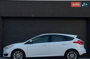 Хэтчбек Ford Focus 2016 в Николаеве