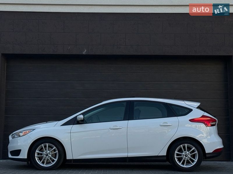 Хэтчбек Ford Focus 2016 в Николаеве