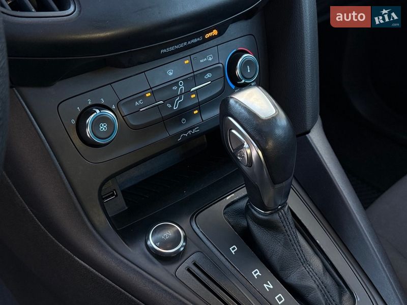 Хэтчбек Ford Focus 2016 в Николаеве