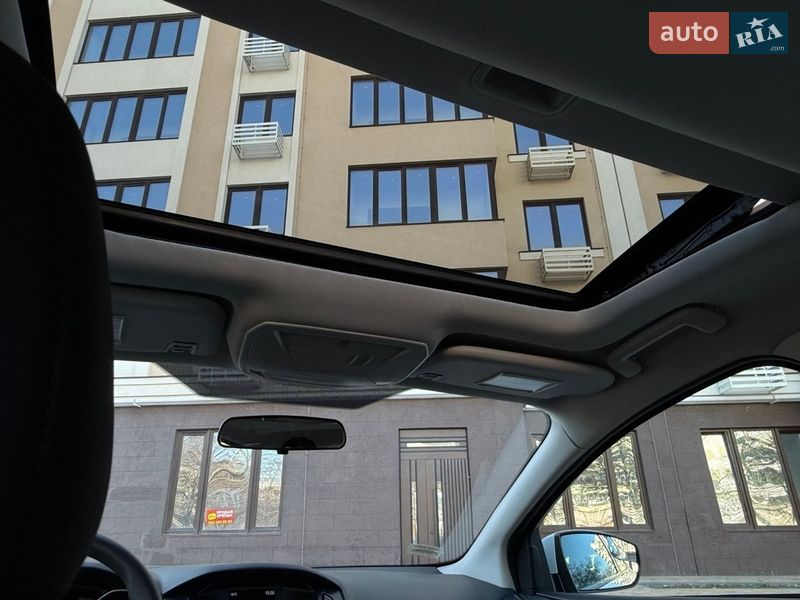 Хэтчбек Ford Focus 2016 в Николаеве