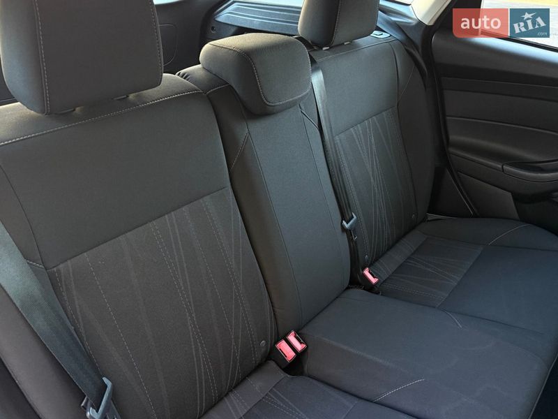 Хэтчбек Ford Focus 2016 в Николаеве